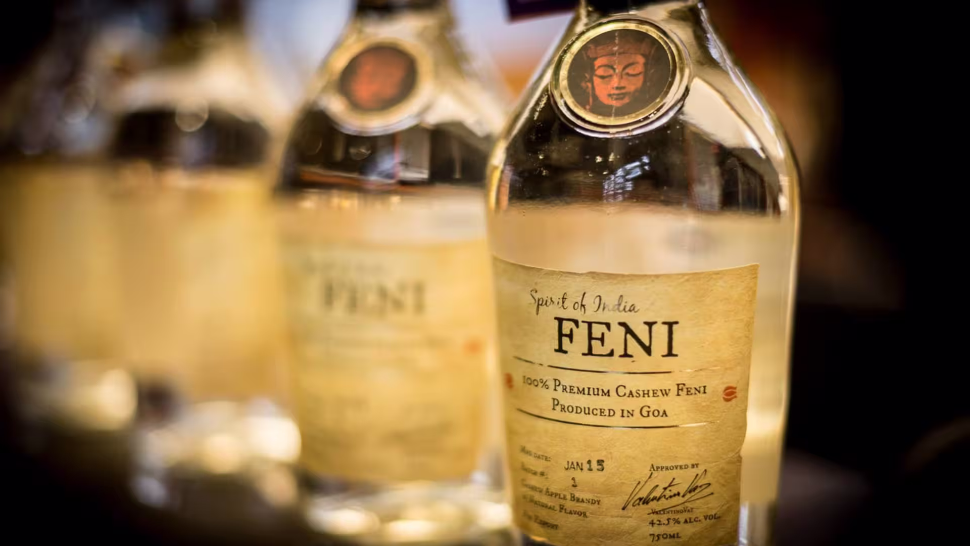 The Complete Story of Feni: From Cashew Apple to Distillery in Goa